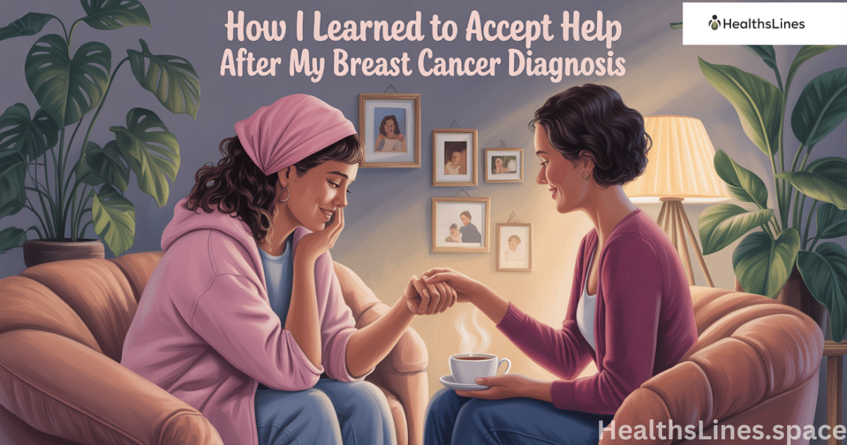 My Cancer Diagnosis