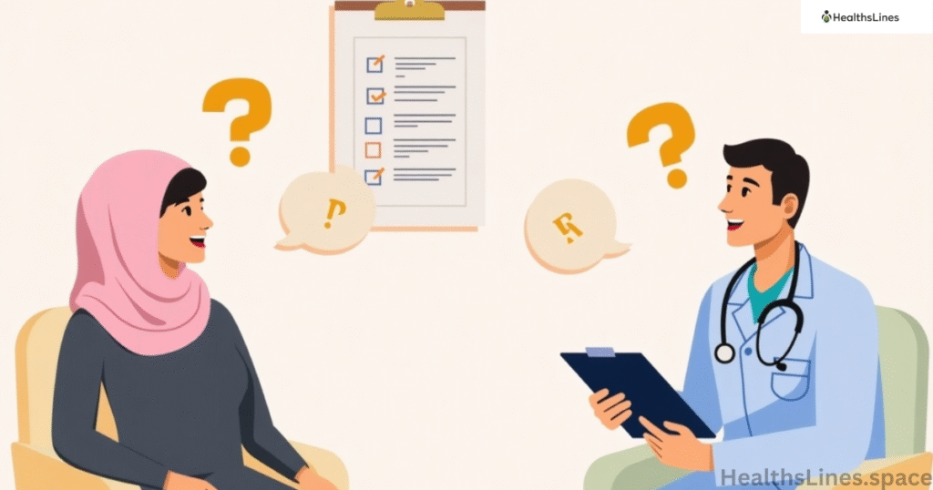 Essential Questions to Ask Your Oncologist