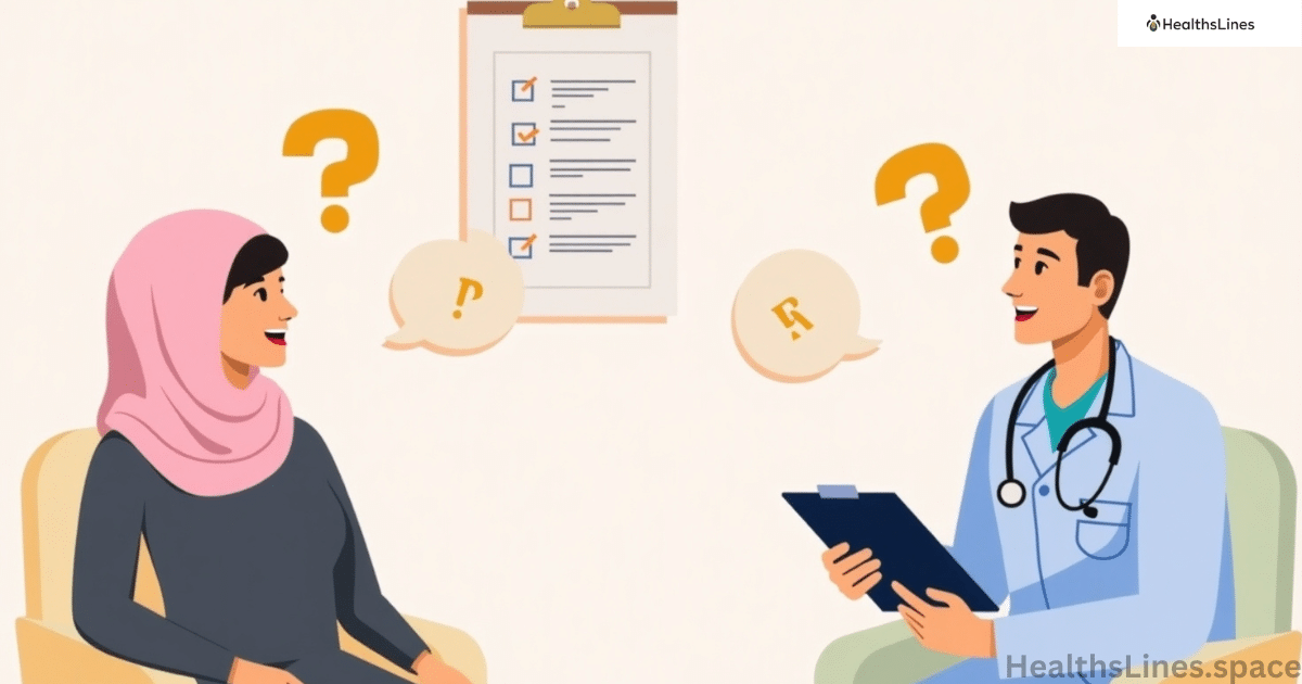 Essential Questions to Ask Your Oncologist