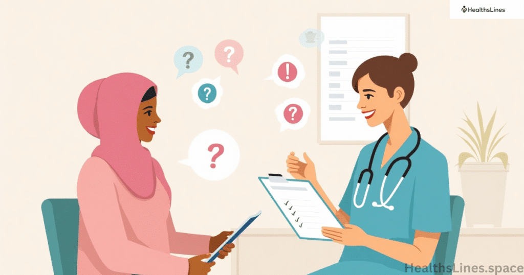 Essential Questions to Ask Your Oncologist