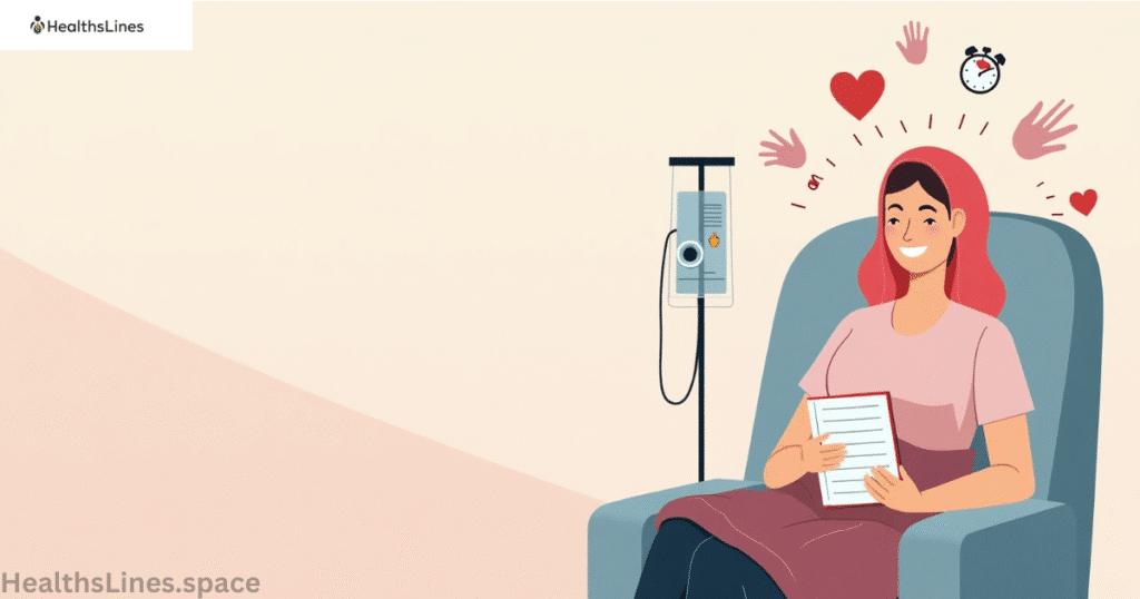 Starting Chemo: Real Advice & What to Expect Firsthand