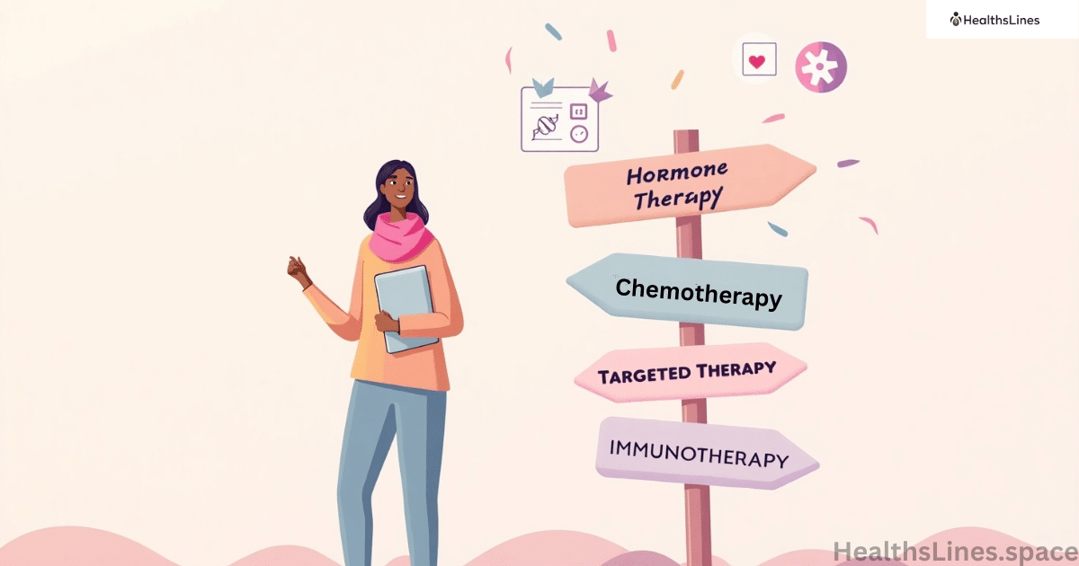 First-Line Breast Cancer Therapy