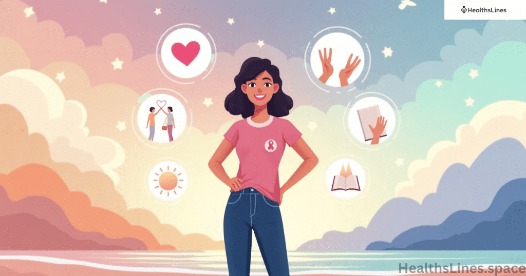 Life Lessons Breast Cancer