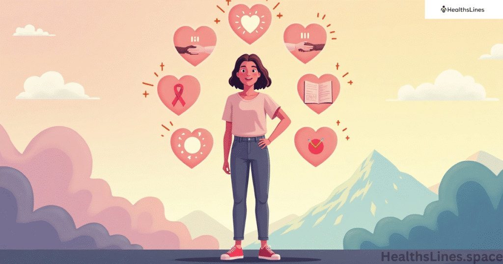Life Lessons Breast Cancer
