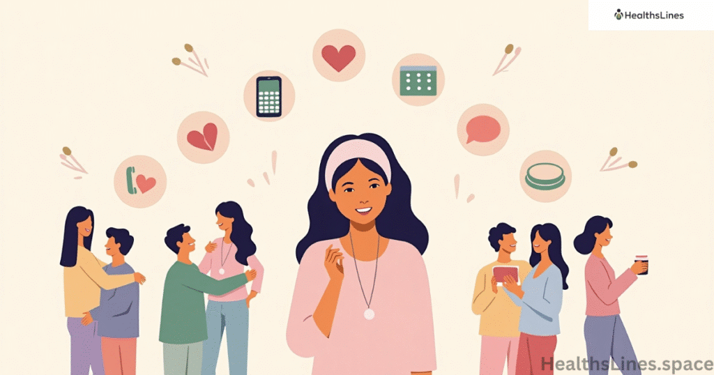 Loved Ones During Breast Cancer