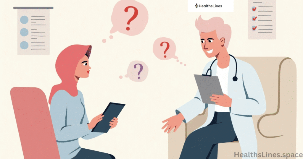Essential Questions to Ask Your Oncologist