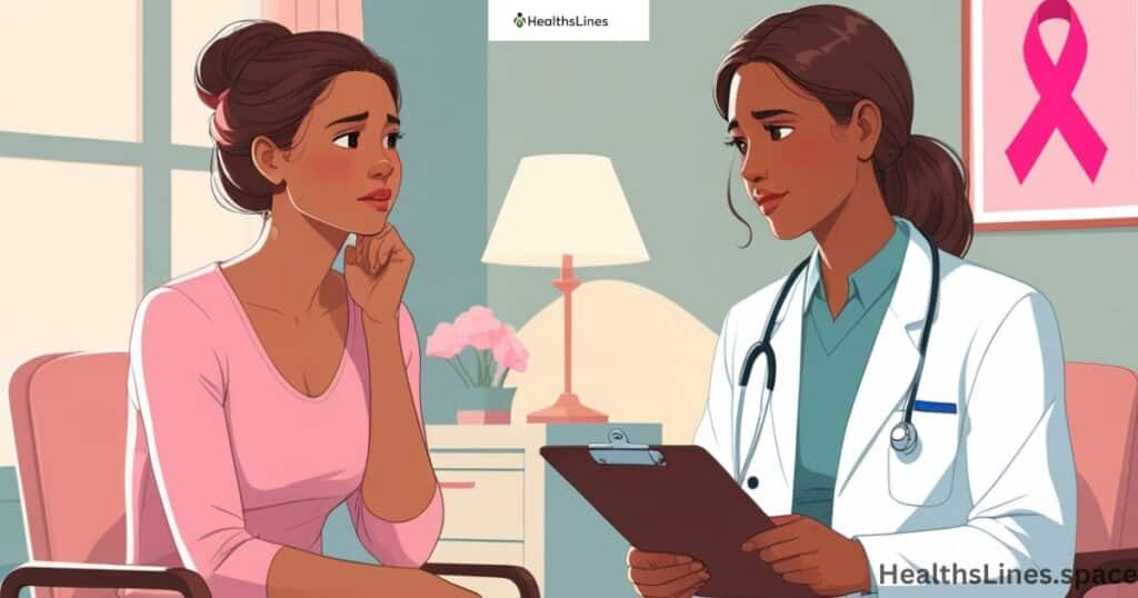 Stages of Breast Cancer