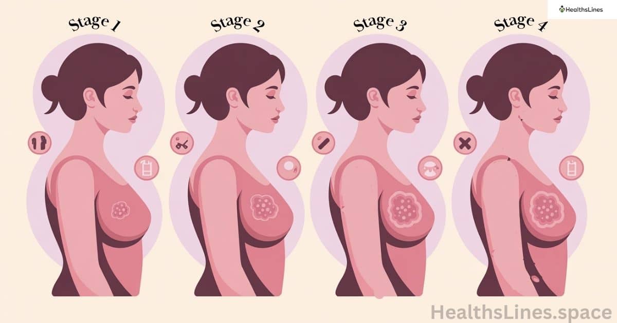 Stages of Breast Cancer