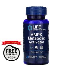 life extension usa ampk metabolic activator