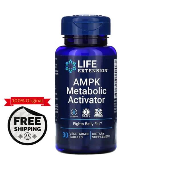 life extension usa ampk metabolic activator
