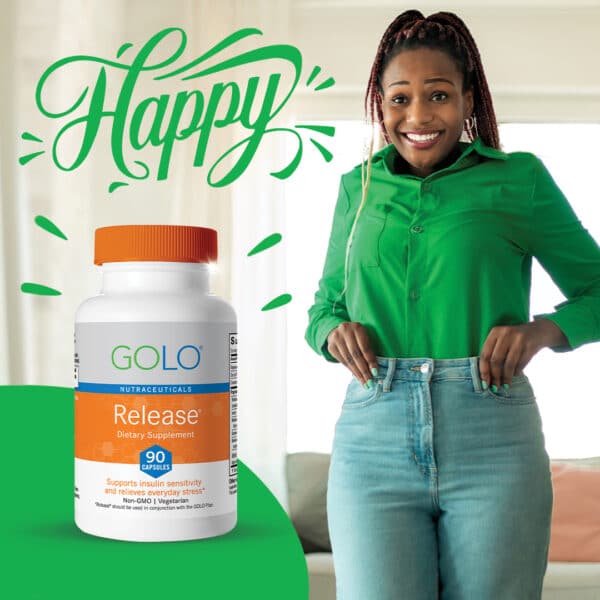 GOLO Release Dietary Supplement