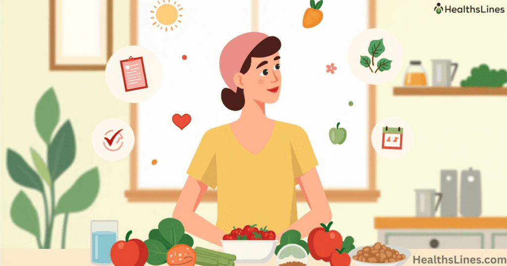 Breast Cancer Nutrition