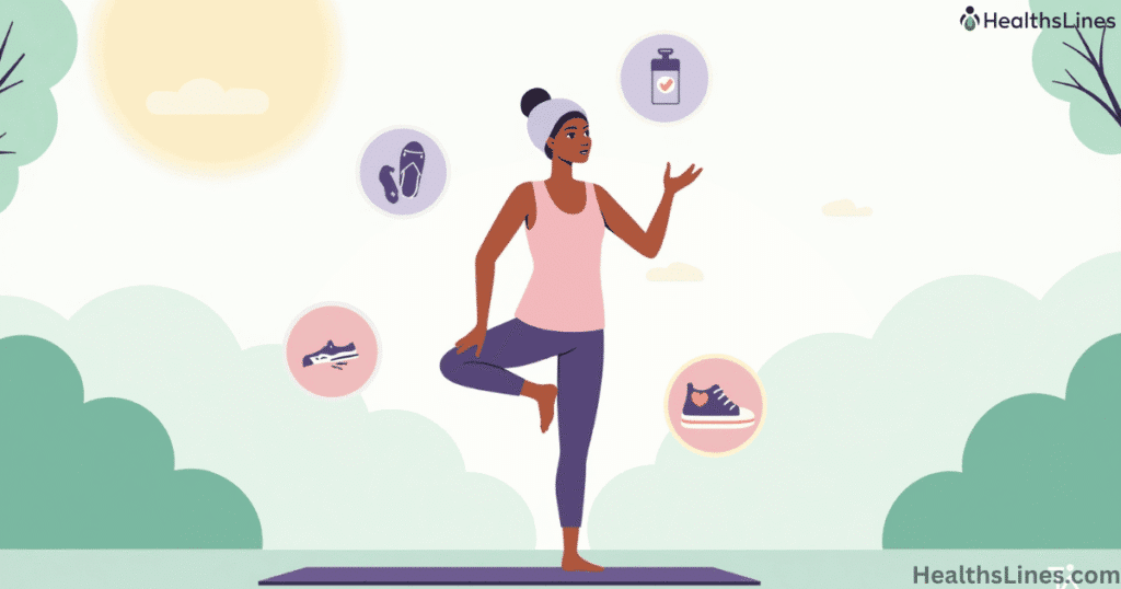Exercising With Breast Cancer