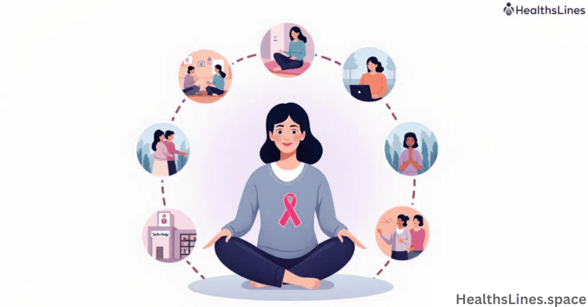 Mental Health Support During Breast Cancer