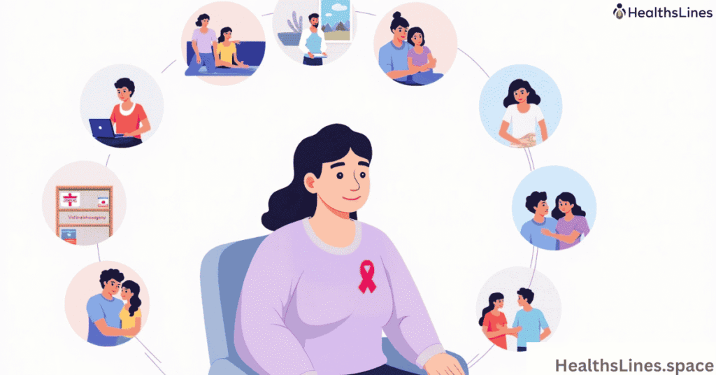 Mental Health Support During Breast Cancer