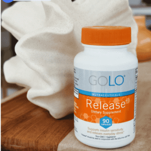 GOLO Release Dietary Supplement