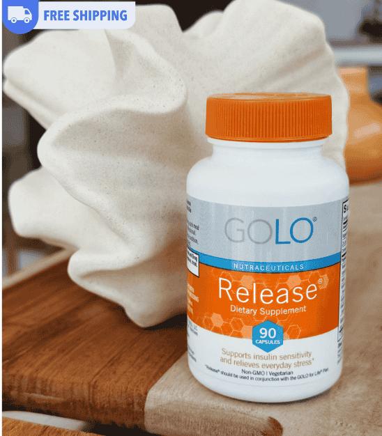 GOLO Release Dietary Supplement