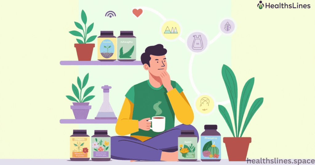 Herb Supplements for Depression