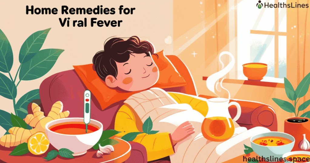 Fever Home Remedies