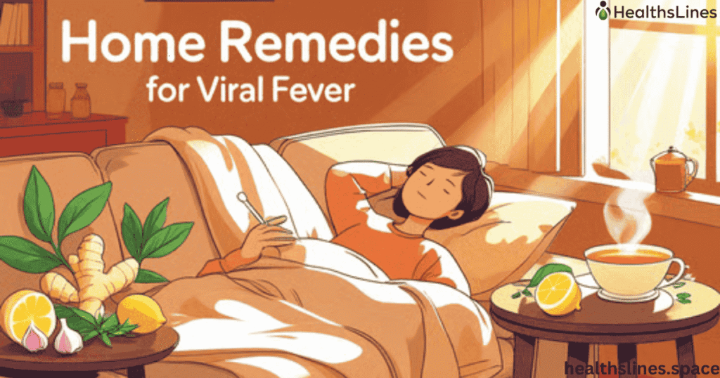 Fever Home Remedies