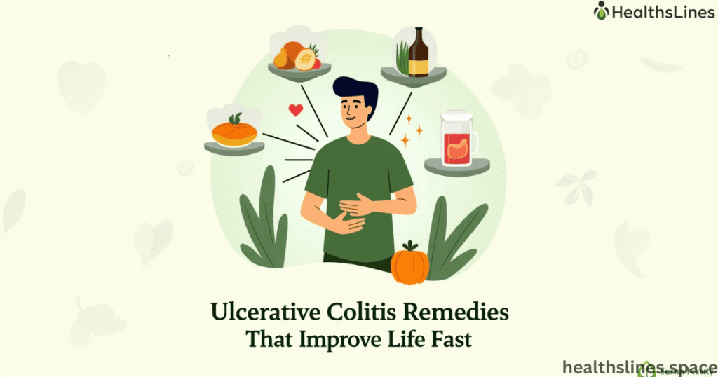Ulcerative Colitis Remedies