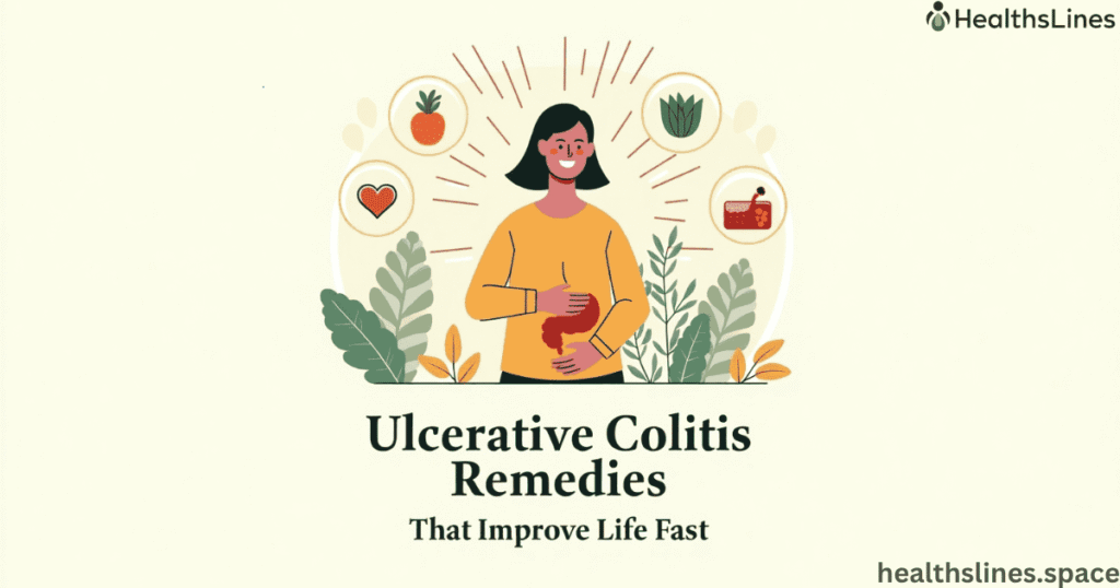 Ulcerative Colitis Remedies