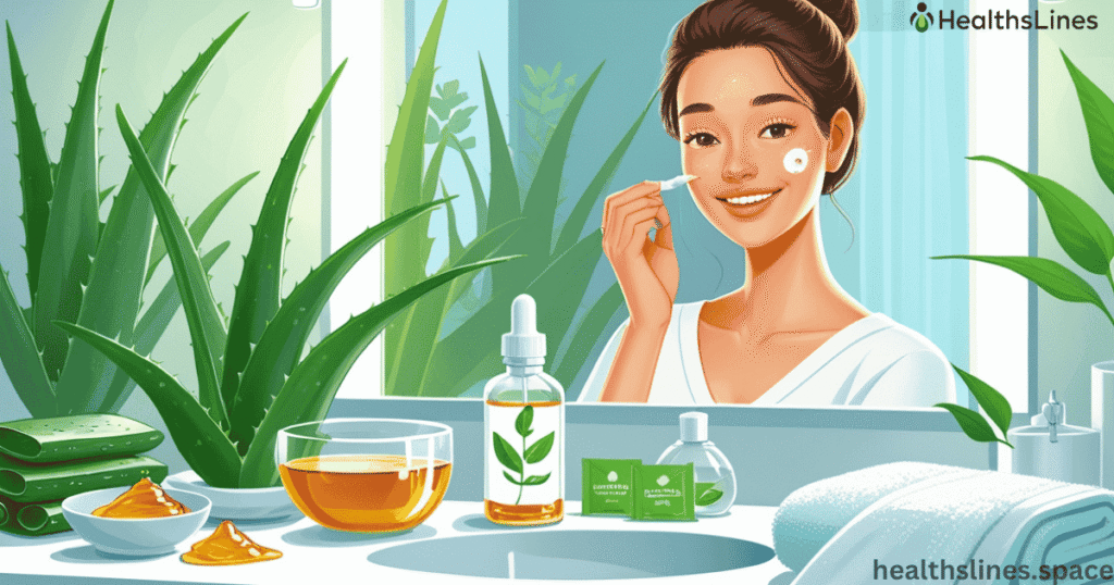 Get Rid of Pimples Fast