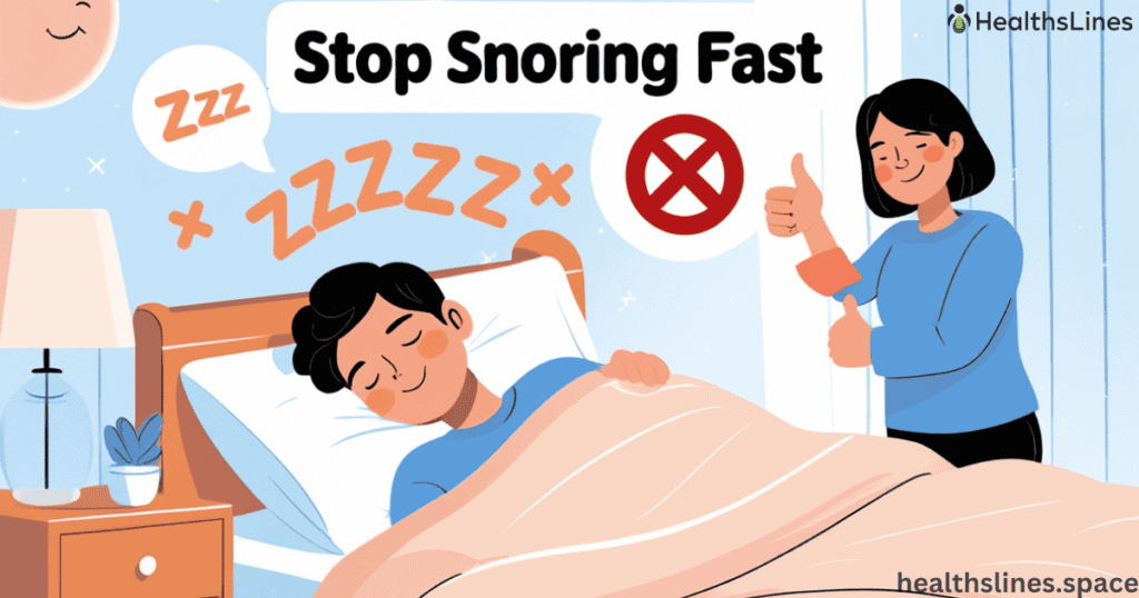 Snoring Remedies