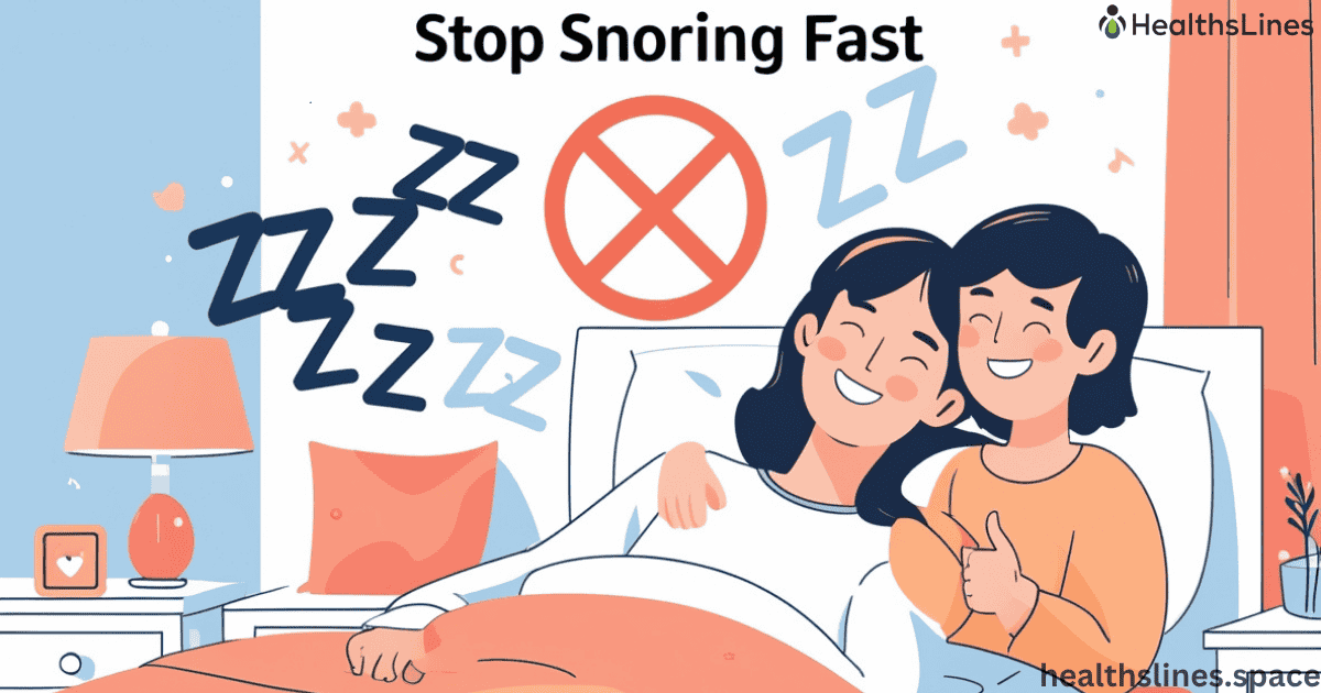 Snoring Remedies