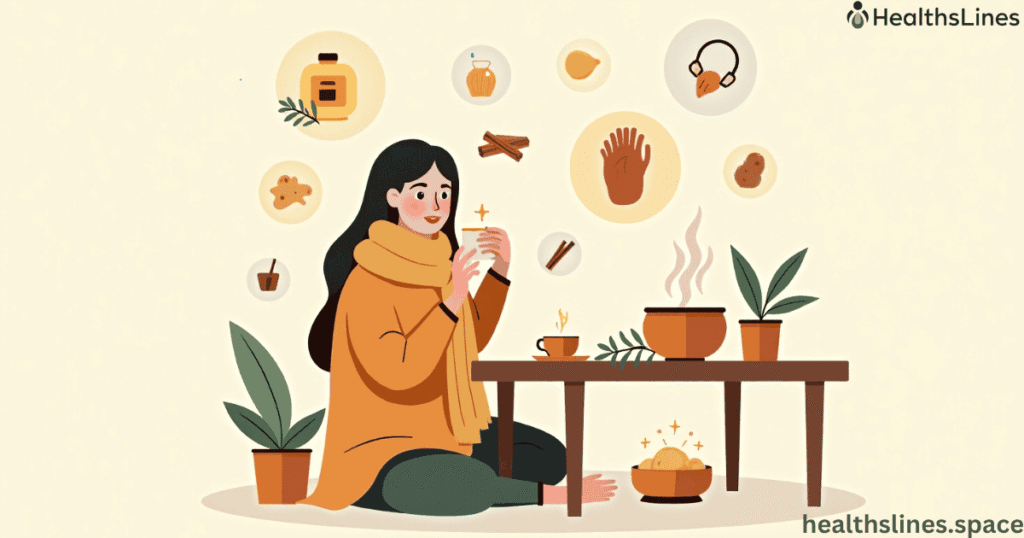 Natural Remedies For Sore Throat
