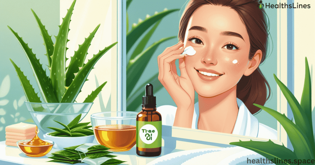 Get Rid of Pimples Fast