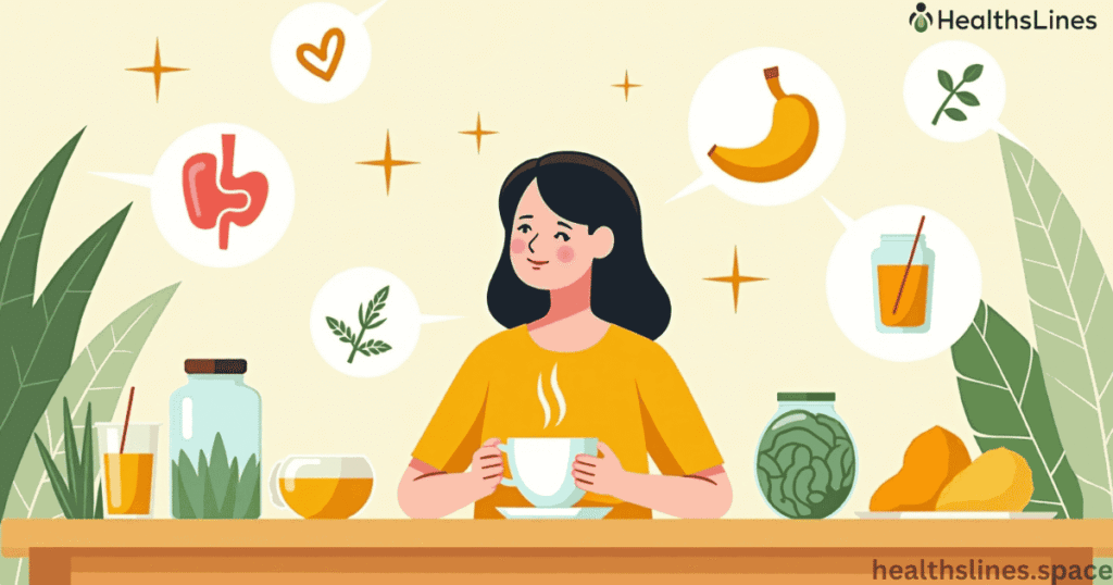 Remedies for Ulcers