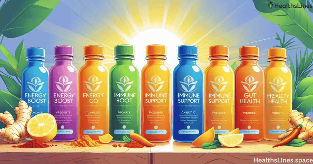 Wellness Shots