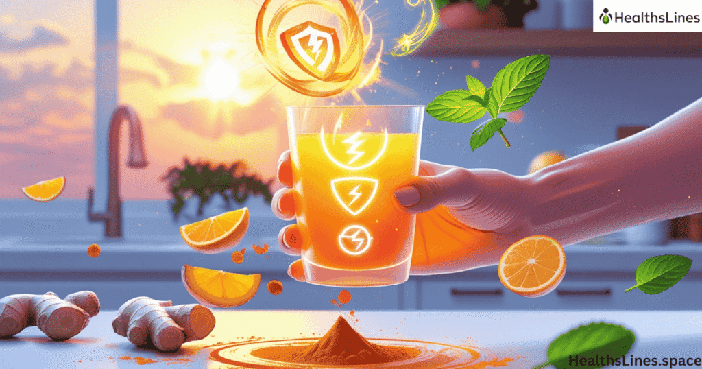 Wellness Shots