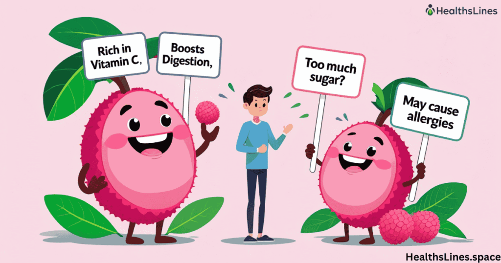 When You Eat Lychee Regularly