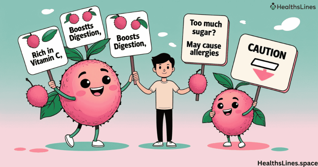 When You Eat Lychee Regularly