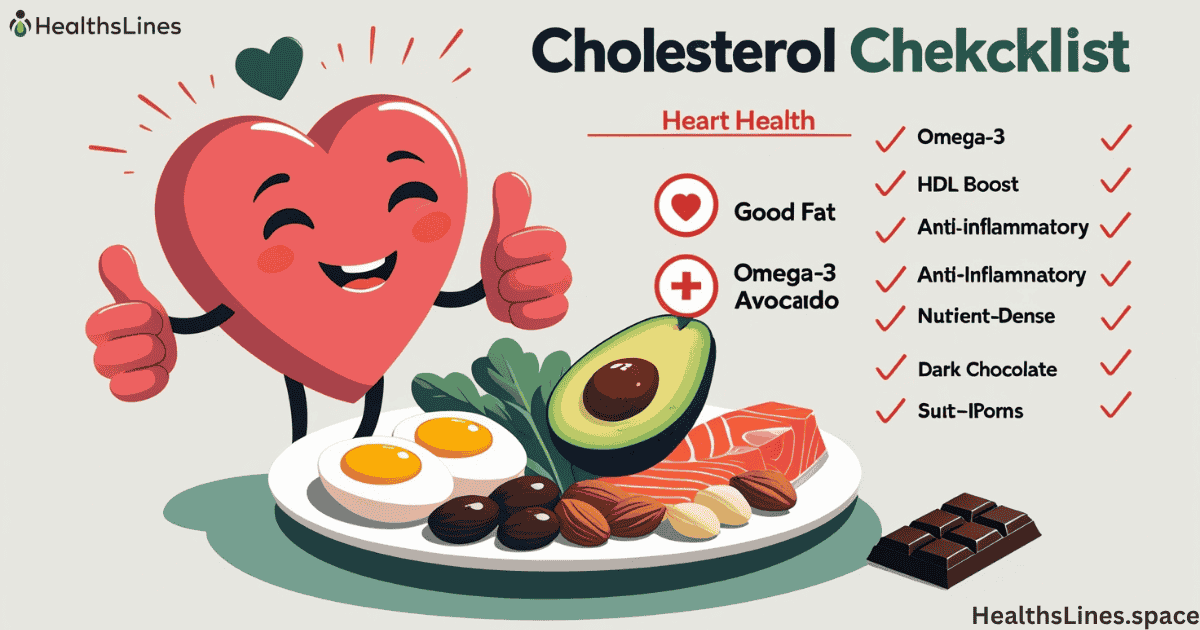 Cholesterol-Rich Foods