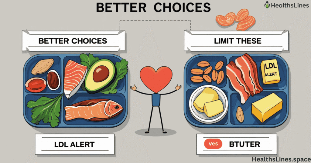 Cholesterol-Rich Foods