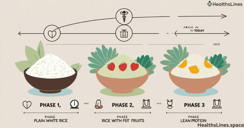 Rice Diet