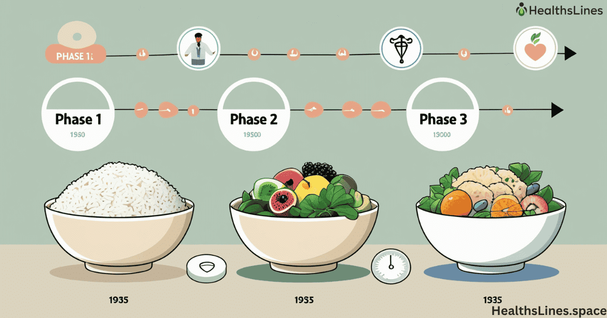Rice Diet