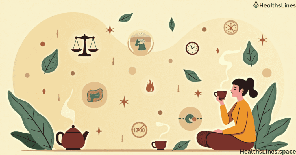 Oolong Tea Helps With Weight