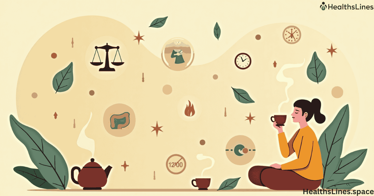 Oolong Tea Helps With Weight