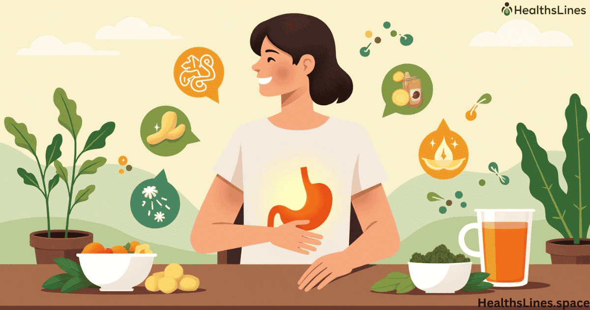 Improve Digestion