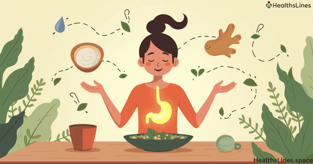 Improve Digestion