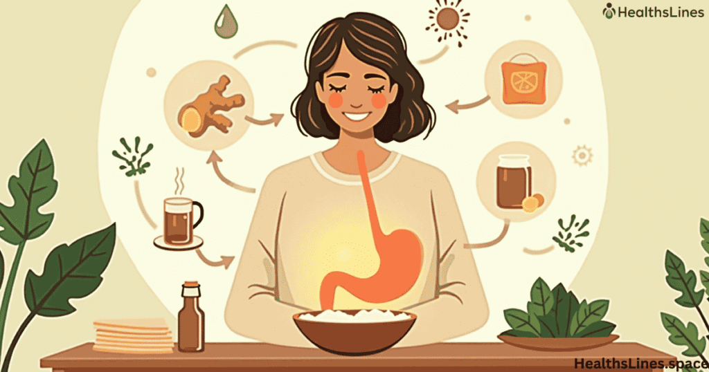 Improve Digestion