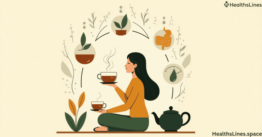 Oolong Tea Helps With Weight