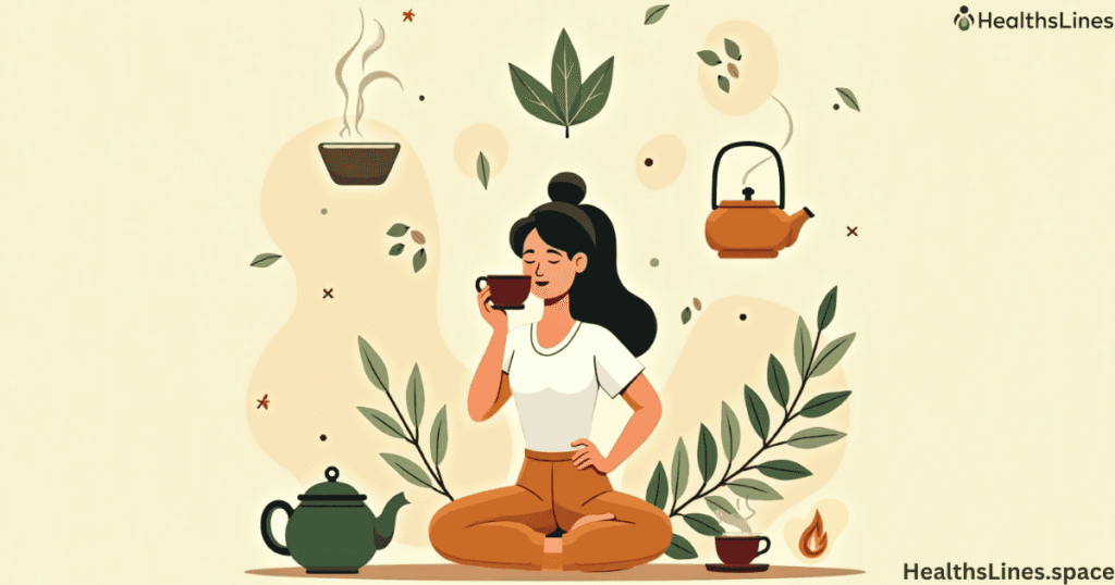 Oolong Tea Helps With Weight