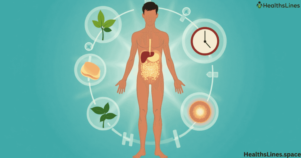 Benefits of Fasting