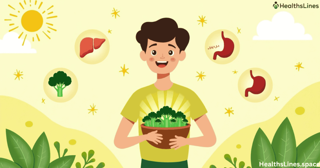 Broccoli Sprouts