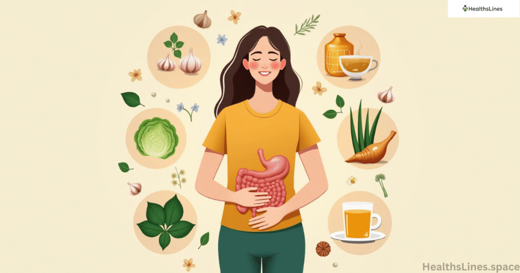 Natural Remedies For Ulcers